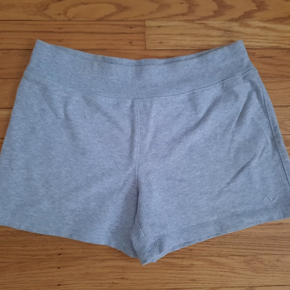 Ladies gray shorts